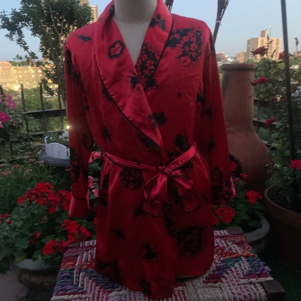 VICTORIA SECRET COLLECTION ROBE